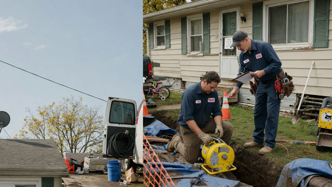 Emergency Plumber in Saint Ignace, MI near me
